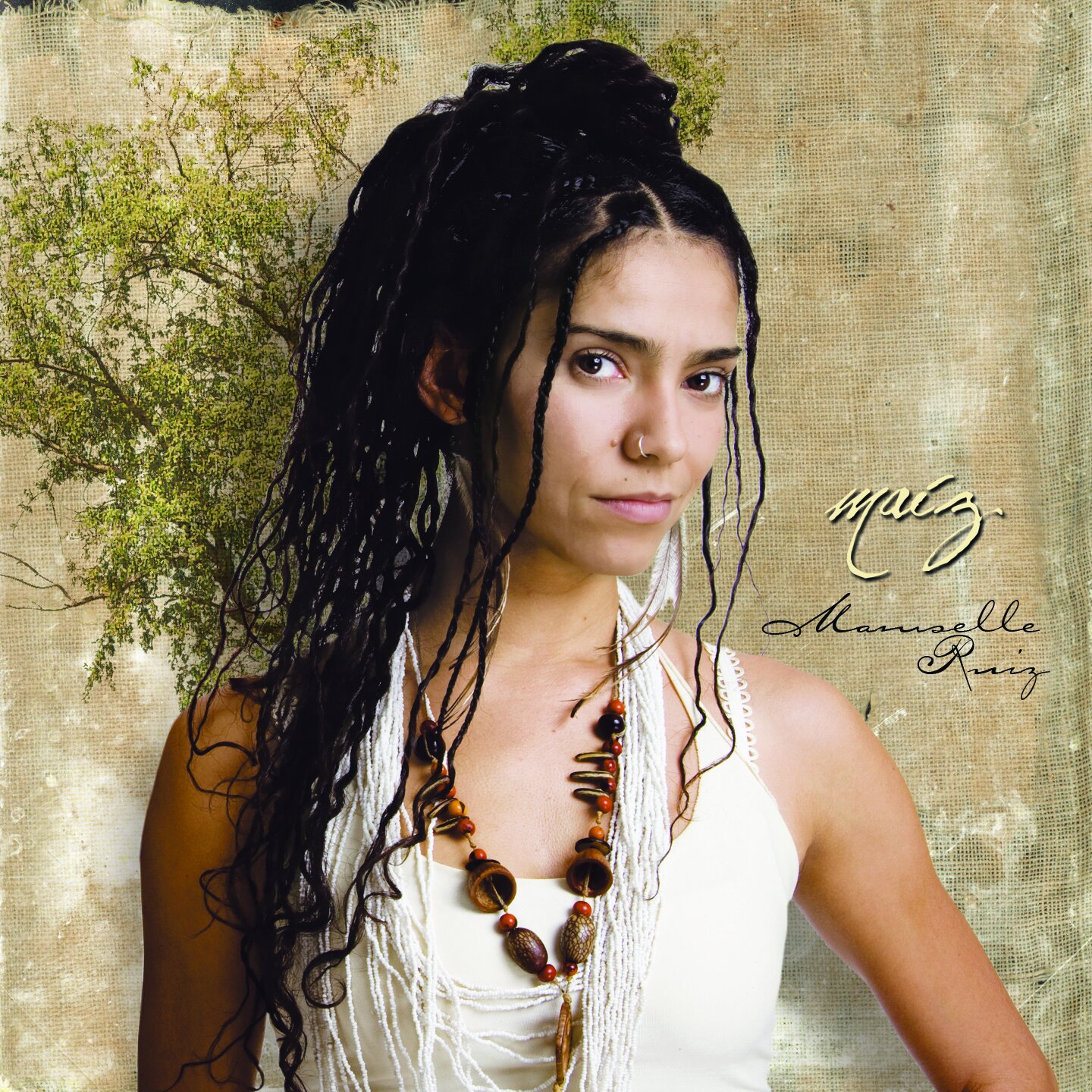 Pochette de l'album Maiz
