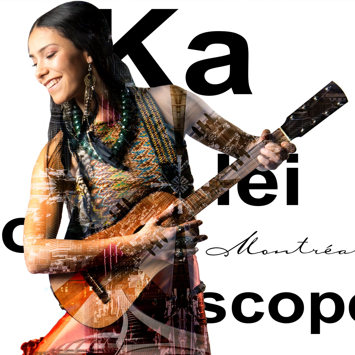 Pochette du single Montréal Kaléidoscope