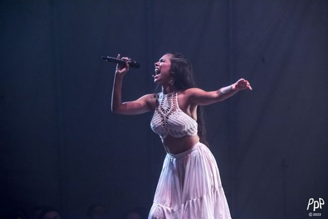 Mamselle Ruiz en concert